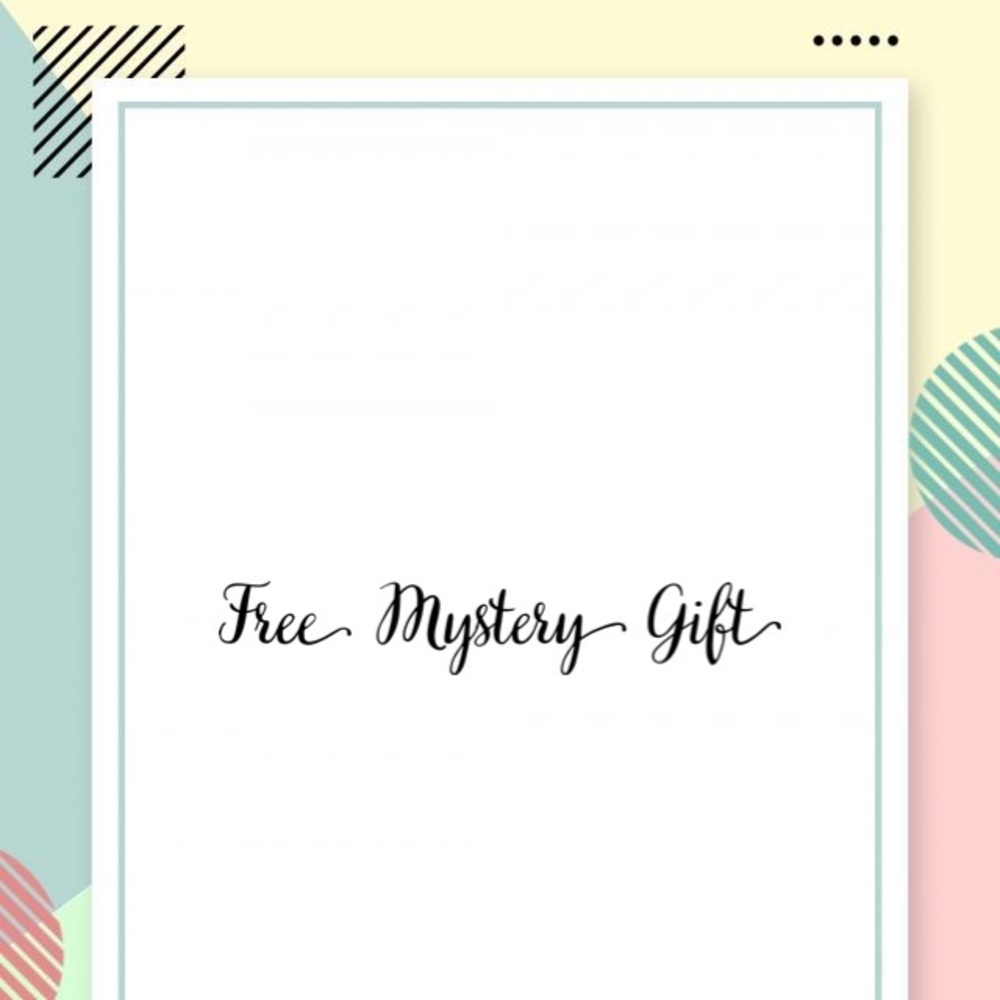 Free Mystery Gift